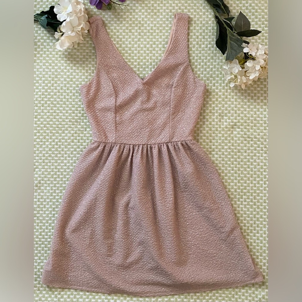🌟Soprano Junior Girls Glitter Dress🌟
